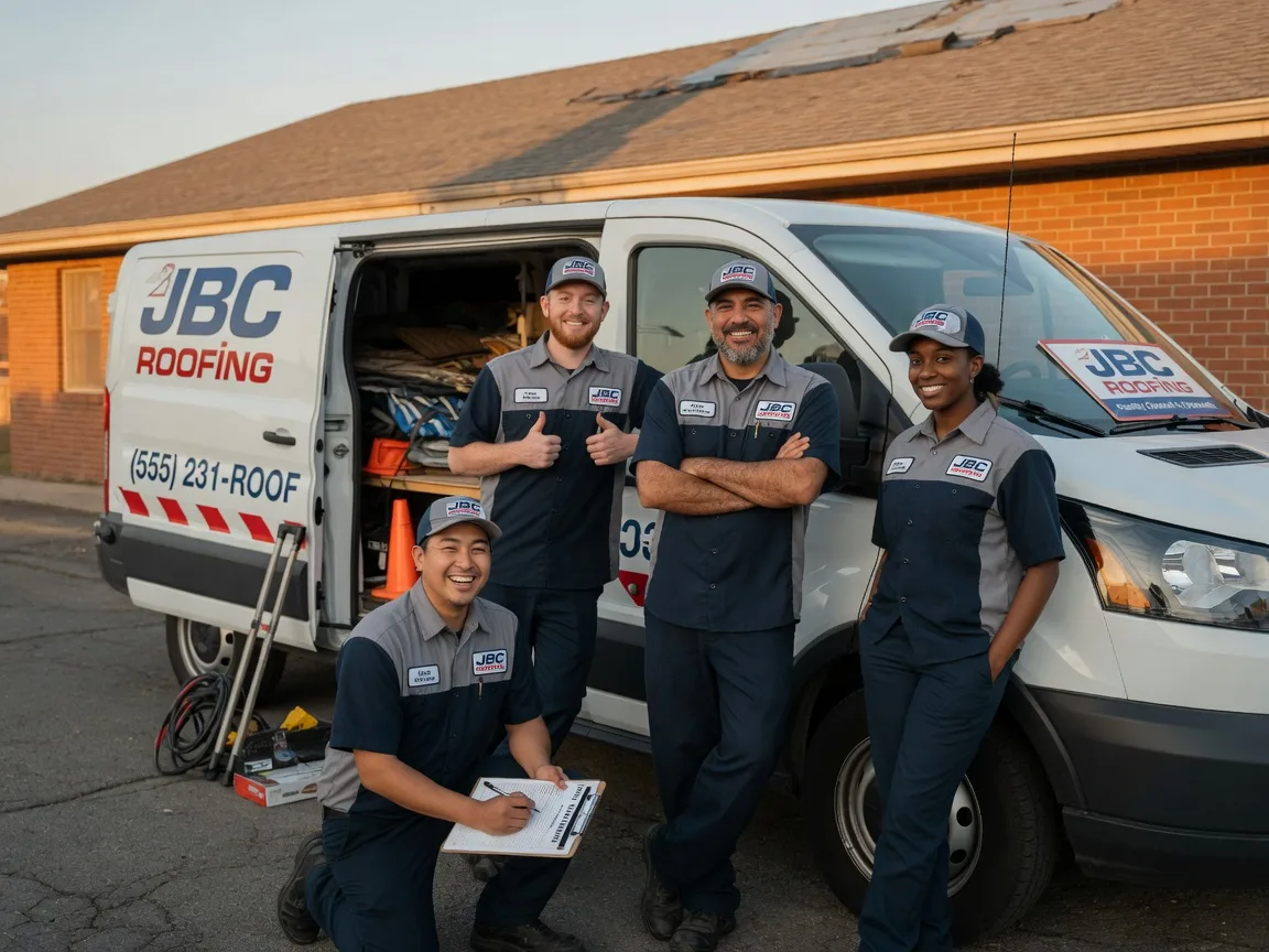 Roof Replacement company in Menasha, WI